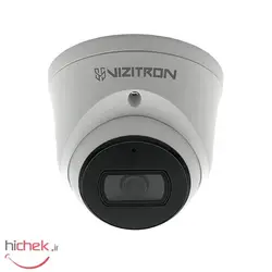 دوربین مداربسته شبکه دام ویزیترون VZ-SIP57X2 با میکروفون داخلی