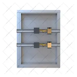 وت پنیر سازی و ترولی پرس آب گیری 400 لیتری هیمورا