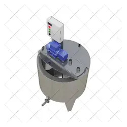 کشک ساز 100 لیتری هیمورا