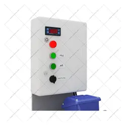 کشک ساز 100 لیتری هیمورا