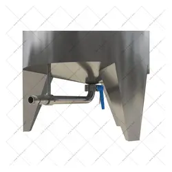 کشک ساز 100 لیتری هیمورا