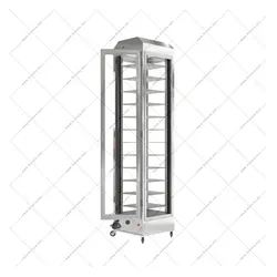 گرمکن سمبوسه 12 طبقه تک طرفه هیمورا