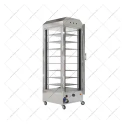 گرمکن سمبوسه 8 طبقه تک طرفه هیمورا
