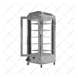 گرمکن سمبوسه 5 طبقه تک طرفه هیمورا