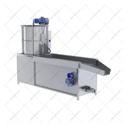 دستگاه پوست کن کنجد اتوماتیک هیمورا