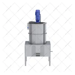 دستگاه پوست کن کنجد نیمه اتوماتیک هیمورا