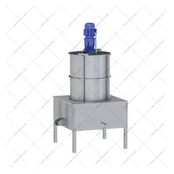 دستگاه پوست کن کنجد نیمه اتوماتیک هیمورا