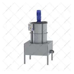 دستگاه پوست کن کنجد نیمه اتوماتیک هیمورا