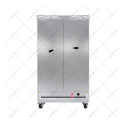 گرمخانه پرسنلی 100 نفره گازی هیمورا