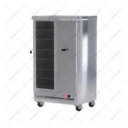 گرمخانه پرسنلی 100 نفره گازی هیمورا