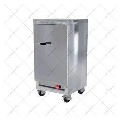 گرمخانه پرسنلی 30 نفره گازی هیمورا