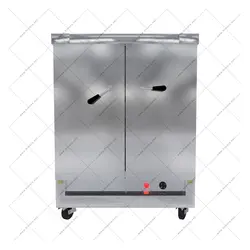 گرمخانه ی پرسنلی 60 نفره گازی هیمورا