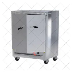 گرمخانه ی پرسنلی 60 نفره گازی هیمورا