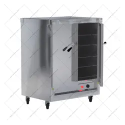 گرمخانه ی پرسنلی 60 نفره برقی هیمورا