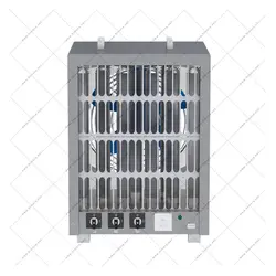 هیتر برقی فن دار سه حالته 18000