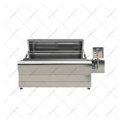 دستگاه تولید پنیر پیتزا 1000 کیلوگرم در ساعت