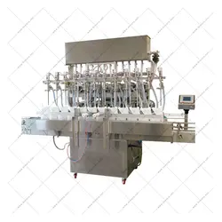 دستگاه پرکن سرکه