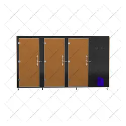 خشک کن میوه و سبزی و لواشک سه کابین