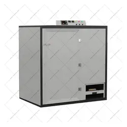 خشک کن میوه و سبزی و لواشک صنعتی تک کابین