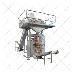 دستگاه بسته بندی حبوبات