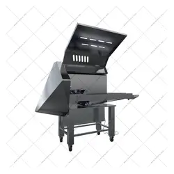 سبزی و هویج خرد کن 2 تن