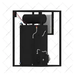 پکیج برقی زمینی 110000 هیمورا