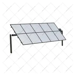 آبگرمکن خورشیدی نانو 150 لیتر