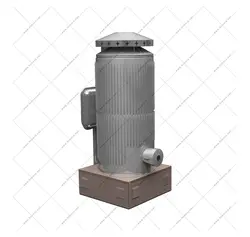 بخاری صنعتی گازوئیلی نفتی H150 هیمورا