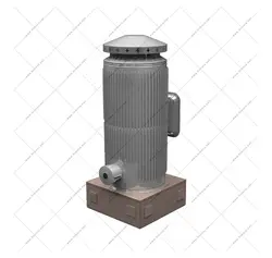 بخاری صنعتی گازوئیلی نفتی H150 هیمورا