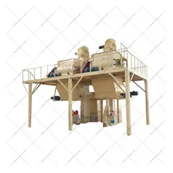 خط تولید آهک هیدارته
