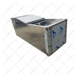 خط تولید هسته گیر و چیپس ساز خرما