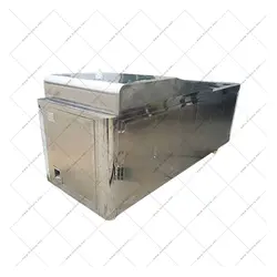 خط تولید هسته گیر و چیپس ساز خرما