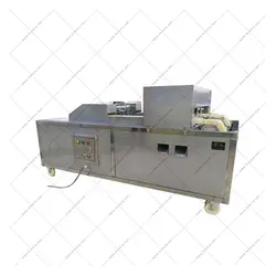 خط تولید هسته گیر و چیپس ساز خرما