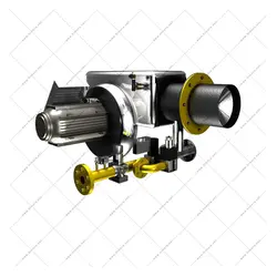 مشعل دوگانه سوز هیمورا مدل HBGS 2000