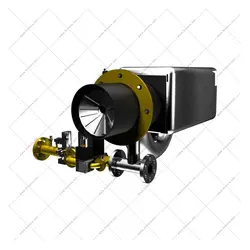 مشعل دوگانه سوز هیمورا مدل HBGS 2000