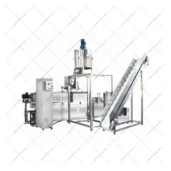 خط تولید شیر سویا