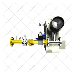 مشعل دوگانه سوز هیمورا مدل HBGS 4000