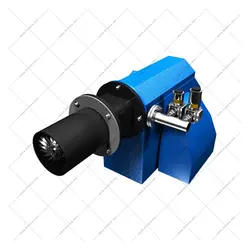 مشعل دوگانه سوز هیمورا مدل HBGS 1200