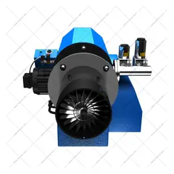 مشعل دوگانه سوز هیمورا مدل HBGS 1200