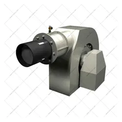 مشعل دوگانه سوز هیمورا مدل HBGS 6000