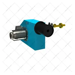 مشعل دوگانه سوز هیمورا مدل HBGS 500