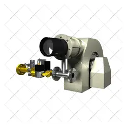 مشعل دوگانه سوز هیمورا مدل HBGS 5000