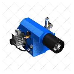 مشعل دوگانه سوز هیمورا مدل HBGS 180