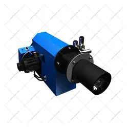 مشعل دوگانه سوز هیمورا مدل HBGS 350