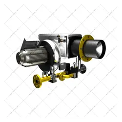 مشعل دوگانه سوز هیمورا مدل HBGS 900