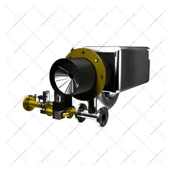 مشعل دوگانه سوز هیمورا مدل HBGS 900