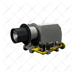 مشعل گازوئیلی هیمورا مدل HBS 4000