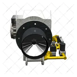 مشعل گازوئیلی هیمورا مدل HBS 4000