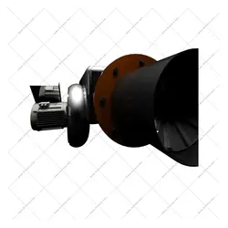 مشعل گازوئیلی هیمورا مدل HBS 2500