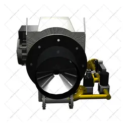 مشعل گازوئیلی هیمورا مدل HBS 5000